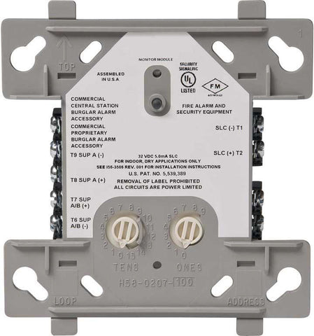 Firelite MMF-300 Addressable Monitor Module