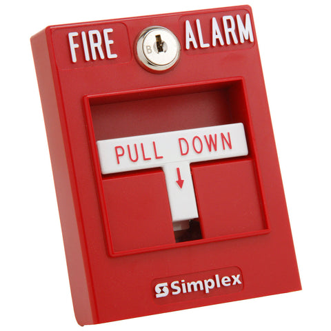 Simplex 2099-9754 Single Action Pull Station