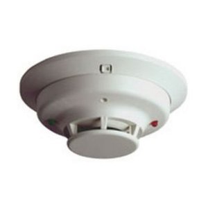 System Sensor 4WT-B Photoelectric Smoke Detector 135°F Fixed