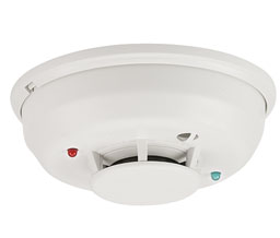 System Sensor 4WTR-B Smoke Detectors with Sounder 135°F Fixed