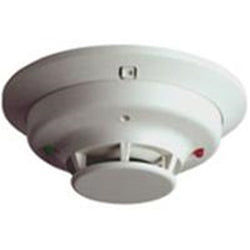 System Senor 4WITAR-B Smoke Detectors with Sounder and Relay Option 135°F fixed