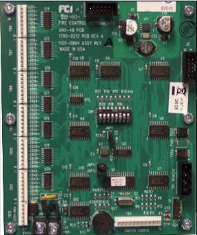 Gamewell-FCI ANU-48 LED Driver Module