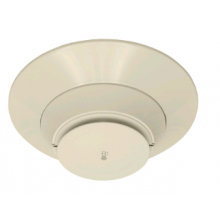 Firelite H365HT-IV Color Ivory Addressable Heat Detector 190F High Temp W/Base (REPLACEMENT FOR H355HT)