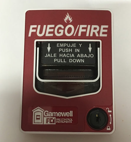 Gamewell-FCI MS-7SP
