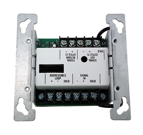 Simplex 4090-9007 IDNet Addressable Signal Individual Adapter Module