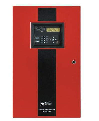 Silent Knight 5208 Conventional Fire Alarm Control Panel