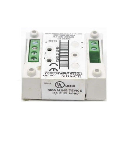 EDWARDS (EST) SIGA-CT1  ADDRESSABLE SINGLE