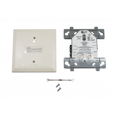 Gamewell-FCI AMM-4F Addressable Monitor Module  single Style D, Class A initiating device circuit