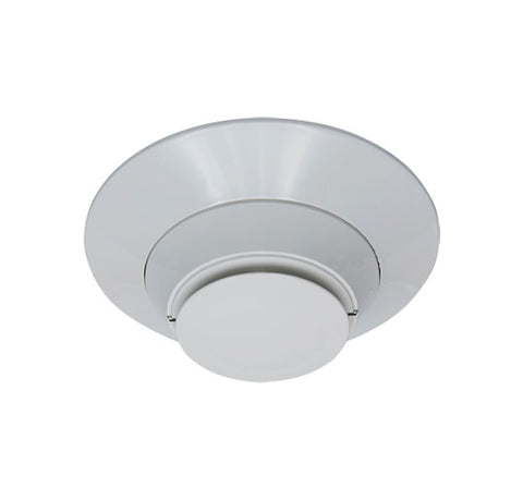 Gamewell-FCI ASD-PTL3 Color White Series 3 Addressable Thermal Photoelectric Detector ( REPLACEMENT FOR ATD-PTL2F)