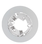 Gamewell-FCI B300-6 Color Bright White Standard 6” Base