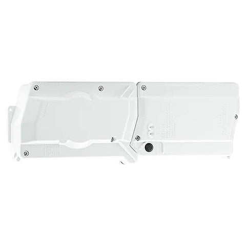 System Sensor D4120W Watertight 4-Wire Photoelectric Duct Smoke Detector