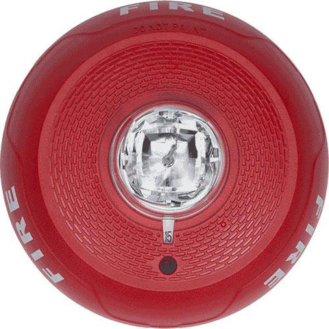 System Sensor SCRL Ceiling Mount Strobe