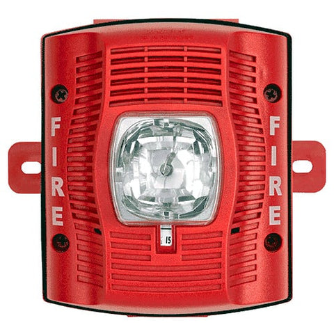 System Sensor Wall Mount  SPSRK Speaker/Strobe-  Call for Availability
