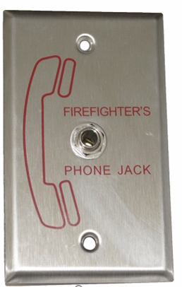 Gamewell-FCI FPJ Fire Fighter’s Phone Jack-35 AVAILABLE