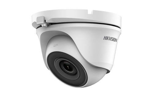 Hikvision TurboHD ECT-T12 2MP Outdoor HD-TVI Turret Camera with Night Vision & 2.8mm Lens