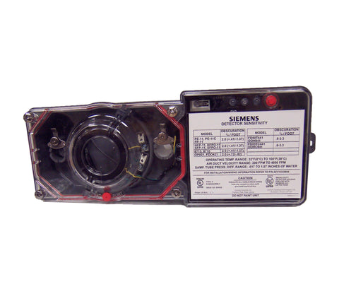 Siemens FDBZ492 Air-Duct Housing
