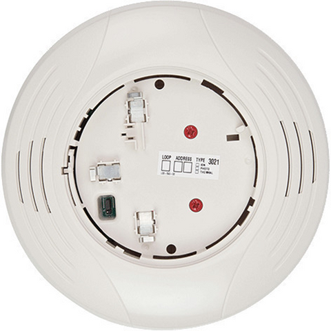 System Sensor B224RB relay base