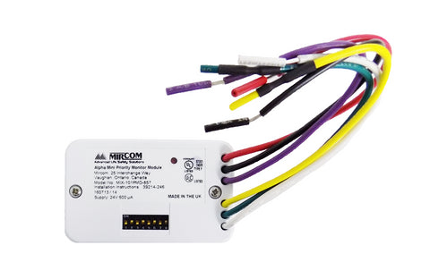 Mircom MIX-101P  Mini Priority Monitor Module