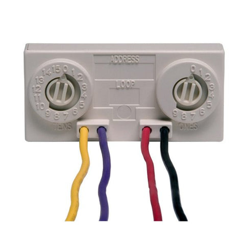 Mircom MIX-M501M Mini Monitor Module