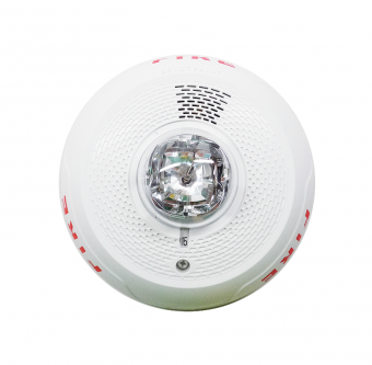 System Sensor PC2WL Ceiling Mount Horn/Strobe