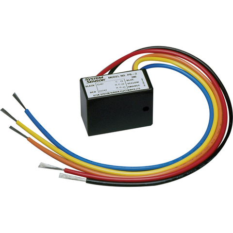 System Sensor PR-2 End of line multi-voltage conventional relay
