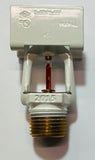 Tyco TY4334 1/2" White 155 Quick Response Sidewall k=5.8 Residential Head
