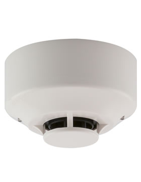 Firelite W-H355 Wireless fixed  135°F Heat Detector