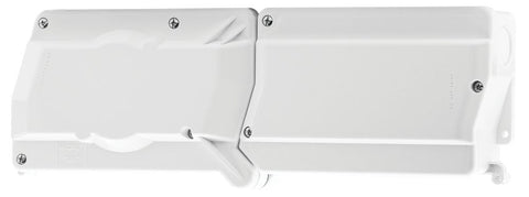 Gamewell-FCI DNRW non-relay photoelectric duct smoke detector