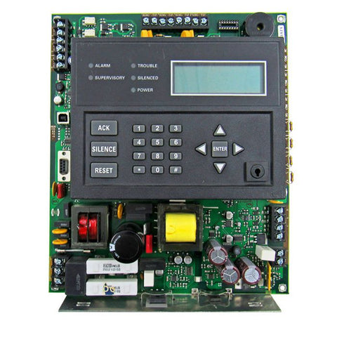 Silent Knight 5808 Addressable Fire Alarm Control (BOARD ONLY) 058080-1 IN STOCK