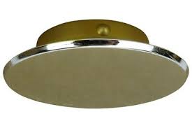 Tyco (Central) White or Crome Cover Plate for Royal Flush Model A Fire Sprinklers