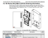 Gawewell-FCI E3BB-BC/INX E3 Series Cabinet Enclosure-5 AVAILABLE