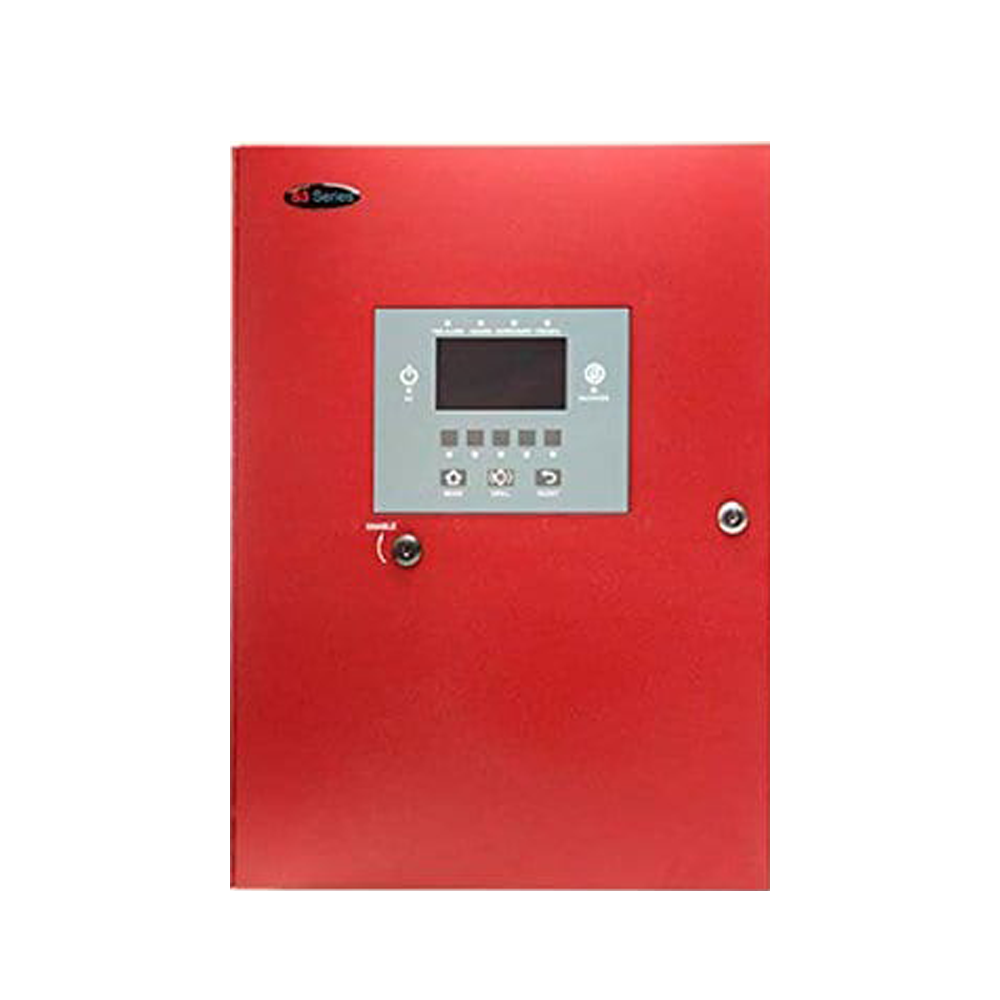Fci Smart Box Gamewell-FCI SLP-RED Addressable Smart loop panel *****SLC-PM not incl ...