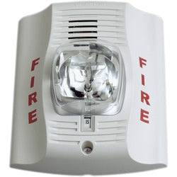 System Sensor PC2WH Wall Mount Horn/Strobe – Bass United