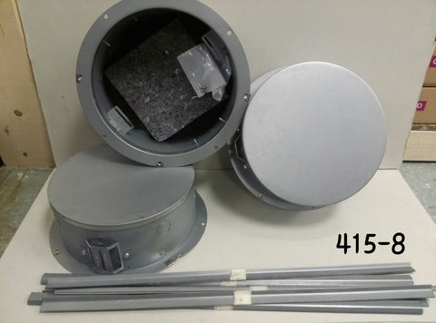 Atlas Sound 415-8 Baffle