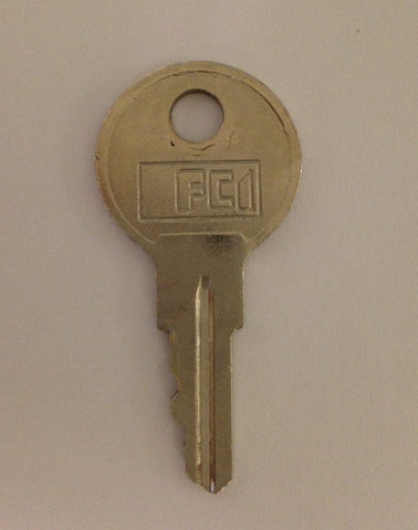 Gamewell-FCI Key