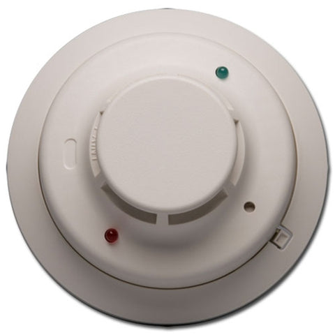 System Sensor 4WTAR-B Smoke Detectors with Sounder and Relay Option