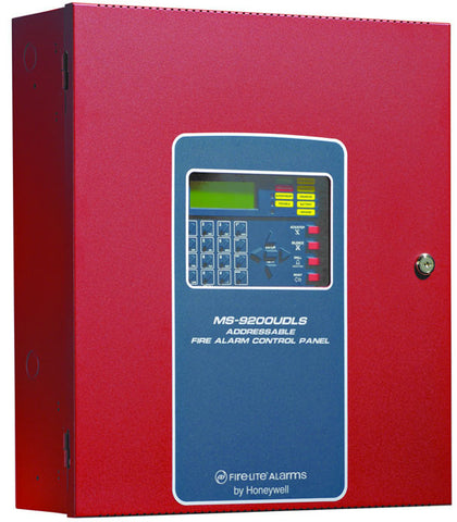 Firelite MS-9200UDLS Addressable Fire Alarm Panel