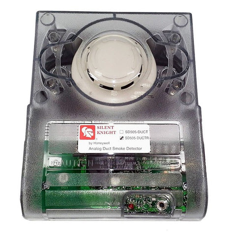 Silent Knight SD505-DUCTR Duct Detector