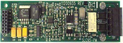 Gamewell-FCI SLC95-PM Module 318 System Sensor Velociti® devices – Bass ...
