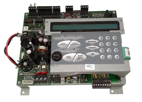 Gamewell-FCI 7100-2D-BSM  Replacement Board Only