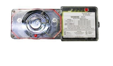 Siemens AD2-P  Duct Smoke Detector Refubished No Relay