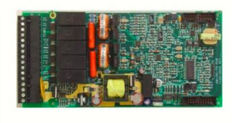 Gamewell-FCI AM-50-70 amplifiers 50 watt, digital switching power amplifier