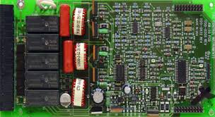 Gamewell-FCI AM-50 1100-0456 Series amplifiers 50 watt, digital switching  power  amplifier.