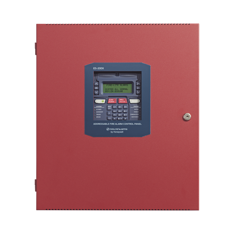 Firelite ES-200X Addressable Fire Alarm Panel 198 Point-2 Currently In Stock