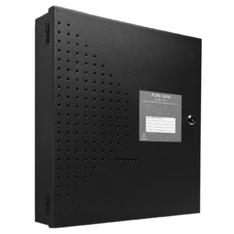 Notifier FCPS-24S8 8AMP Power Supply