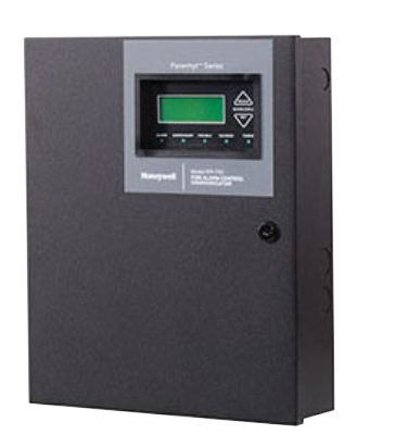 Farenhyt IFP-75B Intelligent  Addressable Fire Alarm Control Panel-BLACK