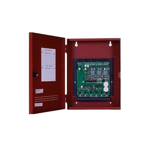 Gamewell-FCI MBB-6 Backbox 6 Unit Requires MCH-6 are not included-4 In Stock