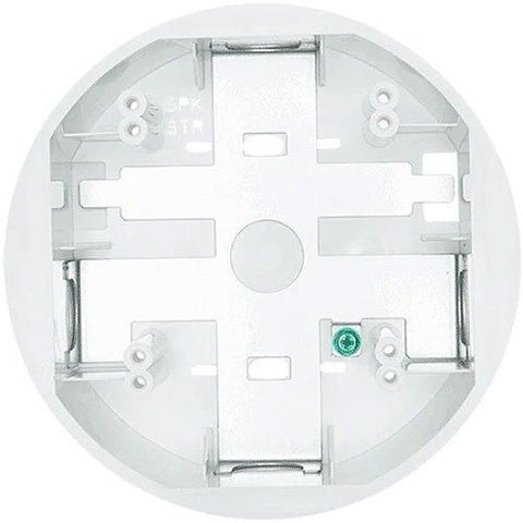 System Sensor SBBCWL Universal Ceiling Surface Mount Back Box, White-150 AVAILABLE