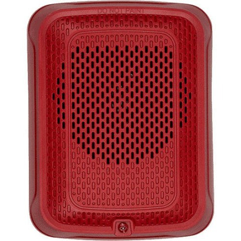 System Sensor SPRL L-Series Indoor Selectable Output Speaker, High Fidelity, Wall Mount-20 AVAILABLE